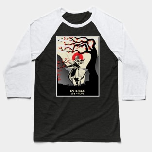 Ky kiske - guilty gear Baseball T-Shirt